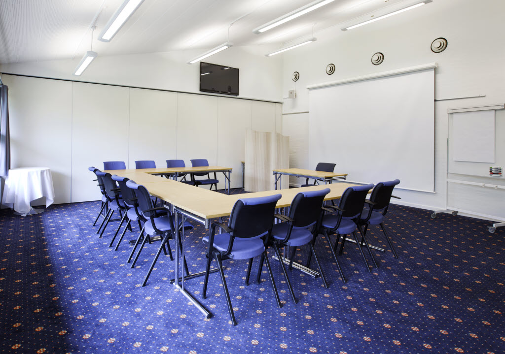 Kuvaoikeudet:: Stine Christiansen/ Skovdal & Skovdal Scandic Ringsted, meeting and conference room